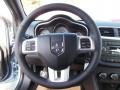 Crystal Blue Pearl - Avenger SXT Photo No. 19