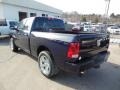 2013 True Blue Pearl Ram 1500 Express Quad Cab 4x4  photo #8