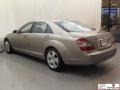 Pewter Metallic - S 550 Sedan Photo No. 22