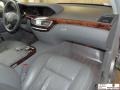 Pewter Metallic - S 550 Sedan Photo No. 26