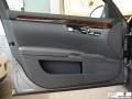 Pewter Metallic - S 550 Sedan Photo No. 28