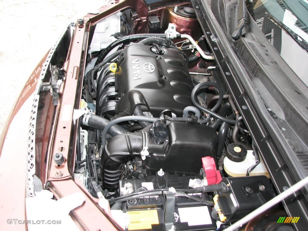 2006 Scion xB Release Series 4.0 1.5L DOHC 16V VVT-i 4 Cylinder Engine Photo #7570258