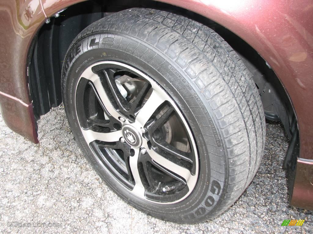 2006 Scion xB Release Series 4.0 Custom Wheels Photo #7570273