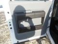 Oxford White - F350 Super Duty XL Crew Cab 4x4 Chassis Photo No. 14