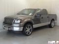 2006 Dark Shadow Grey Metallic Ford F150 XLT SuperCrew  photo #4