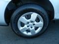 Brilliant Silver - Rogue S AWD Photo No. 13