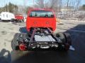 Vermillion Red - F550 Super Duty XL SuperCab 4x4 Chassis Photo No. 7