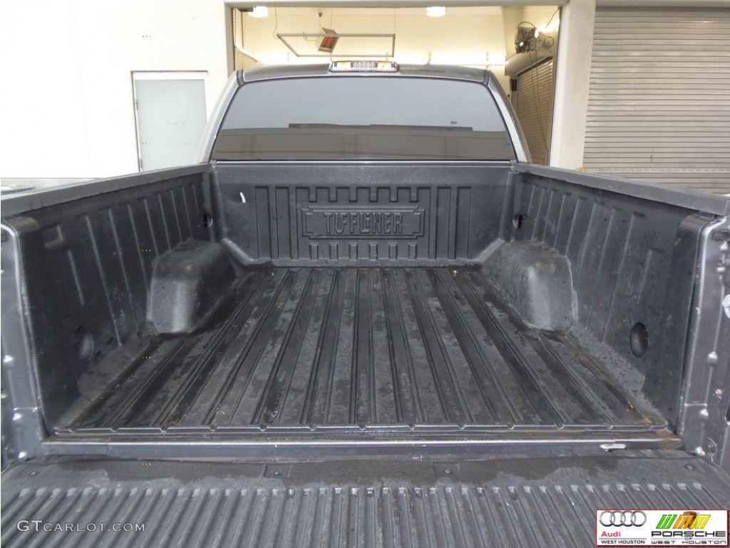 2006 F150 XLT SuperCrew - Dark Shadow Grey Metallic / Medium/Dark Flint photo #15