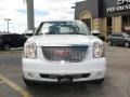 2007 Summit White GMC Yukon Denali AWD  photo #2