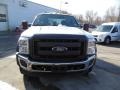 Oxford White - F550 Super Duty XL Crew Cab 4x4 Chassis Photo No. 3