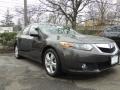 Grigio Metallic - TSX Sedan Photo No. 3