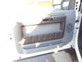 Oxford White - F550 Super Duty XL Crew Cab 4x4 Chassis Photo No. 12