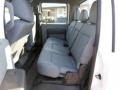 Oxford White - F550 Super Duty XL Crew Cab 4x4 Chassis Photo No. 13