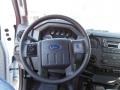 Steel Steering Wheel Photo for 2013 Ford F550 Super Duty #75704211