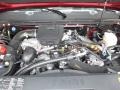 Deep Ruby Metallic - Silverado 3500HD LT Crew Cab 4x4 Dually Photo No. 16