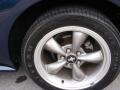 True Blue Metallic - Mustang GT Convertible Photo No. 27