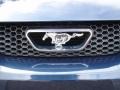 True Blue Metallic - Mustang GT Convertible Photo No. 30