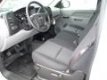 2013 Summit White Chevrolet Silverado 1500 Work Truck Regular Cab 4x4  photo #17