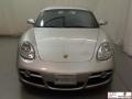 2007 Arctic Silver Metallic Porsche Cayman   photo #17