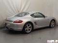 2007 Arctic Silver Metallic Porsche Cayman   photo #20