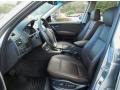 Front Seat of 2007 X3 3.0si