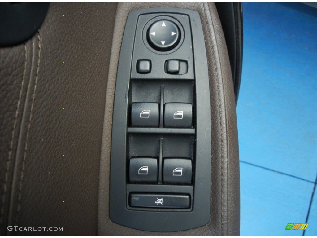 2007 BMW X3 3.0si Controls Photo #75705134
