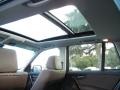 2007 BMW X3 Tobacco Interior Sunroof Photo