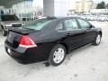 2013 Black Chevrolet Impala LT  photo #11