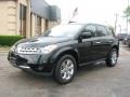 2006 Super Black Nissan Murano S  photo #3