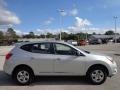 2011 Silver Ice Metallic Nissan Rogue S  photo #10