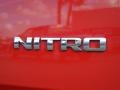 2011 Redline 2-Coat Pearl Dodge Nitro Heat 4x4  photo #9