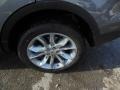 2013 Sterling Gray Metallic Ford Explorer Limited 4WD  photo #9