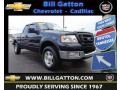 2005 True Blue Metallic Ford F150 FX4 SuperCab 4x4  photo #1