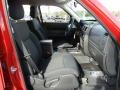 2011 Redline 2-Coat Pearl Dodge Nitro Heat 4x4  photo #17