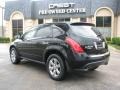 2006 Super Black Nissan Murano S  photo #5