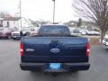 2005 True Blue Metallic Ford F150 FX4 SuperCab 4x4  photo #6