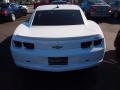 Summit White - Camaro SS/RS Coupe Photo No. 8
