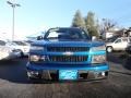 Aqua Blue Metallic - Colorado LT Regular Cab Photo No. 2