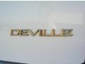 2004 Cadillac DeVille DTS Marks and Logos
