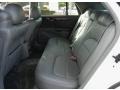 2004 Cadillac DeVille DTS Rear Seat