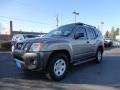 2007 Desert Stone Metallic Nissan Xterra X  photo #3