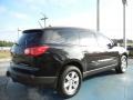 2009 Black Granite Metallic Chevrolet Traverse LT  photo #5