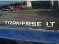 2009 Black Granite Metallic Chevrolet Traverse LT  photo #9