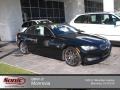 Jet Black 2008 BMW 3 Series 328i Convertible