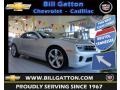Silver Ice Metallic - Camaro SS/RS Coupe Photo No. 1