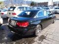 Jet Black - 3 Series 328i Convertible Photo No. 7