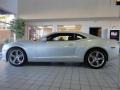 Silver Ice Metallic - Camaro SS/RS Coupe Photo No. 4