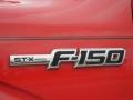2009 Bright Red Ford F150 STX SuperCab  photo #10