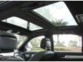 2013 Mercedes-Benz C Black/Red Stitch w/DINAMICA Inserts Interior Sunroof Photo