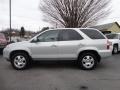 2003 Starlight Silver Metallic Acura MDX   photo #3